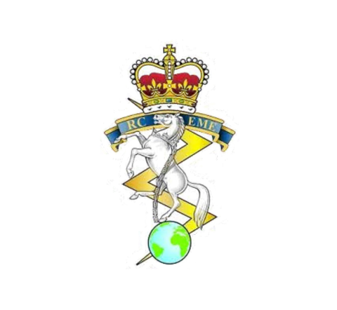 RCEME Badge
