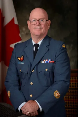 MWO // Adjum K.D. Clayton, CD 