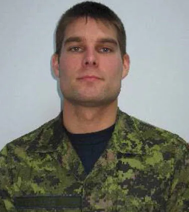 Cpl Josh Lalonde