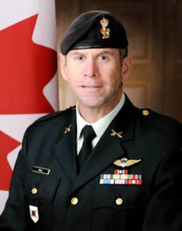 Col J.G. Wall, CD
