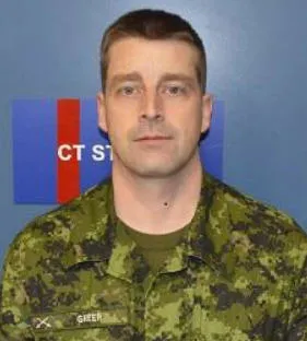 Cpl Lindsey Greer, CD (Ret'd)