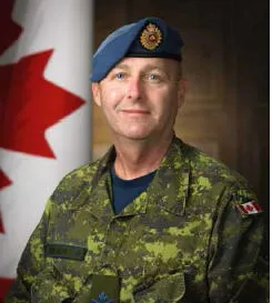 Master Corporal Shane Llewellyn, CD