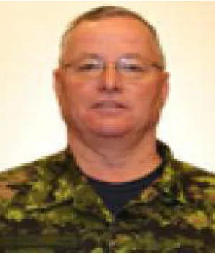 Sgt Ray Euper, CD
