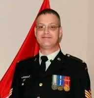 Sgt Wayne Boudreau, CD