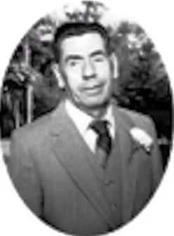 Harry Campbell