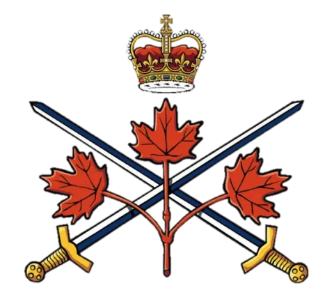 Canadian Army Badge