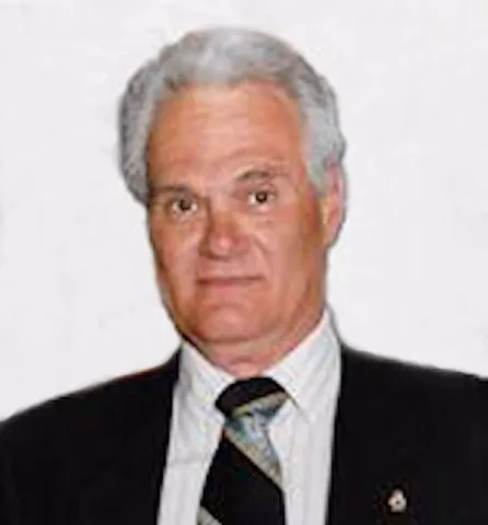 MWO Ronald Johnson Dowker, CD (Ret’d)