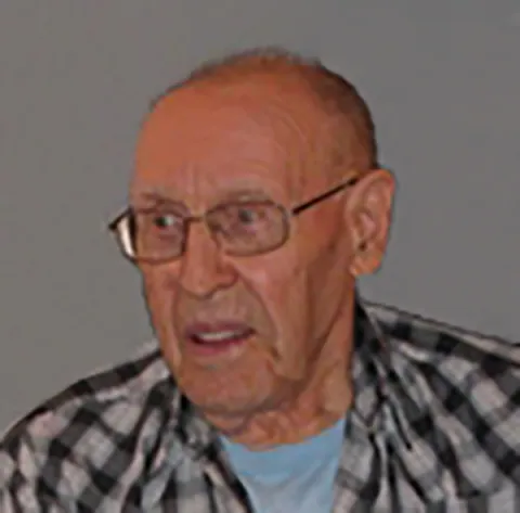 Donald John Gray