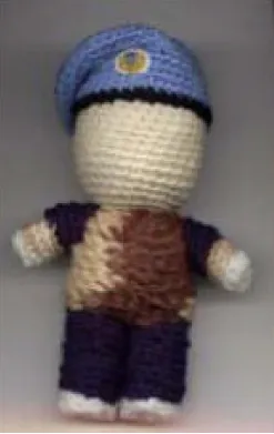 Original Izzy Doll