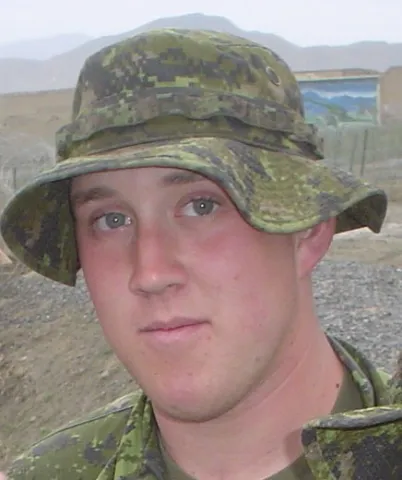 Sgt Neil Paquette, CD 