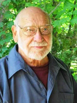Captain Bruno Joseph Bobak, CM (Ret’d)