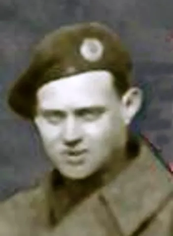 Wellington “Wallie” Dermott 
