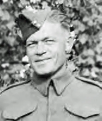 Spr Leonard Martin “Len” Espetveidt (Ret’d) 