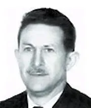 Donald Reginald Hill