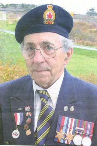 Ralph J. Landry