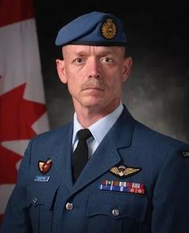 CWO/Adjuc K.B. McIntyre, CD
