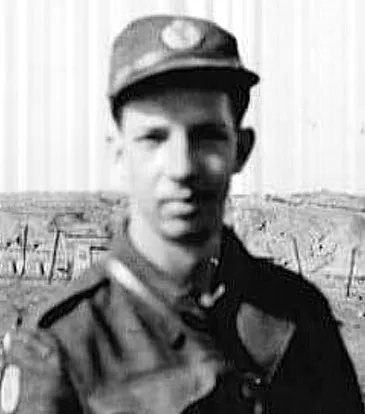 Arnold Reginald Nauss 