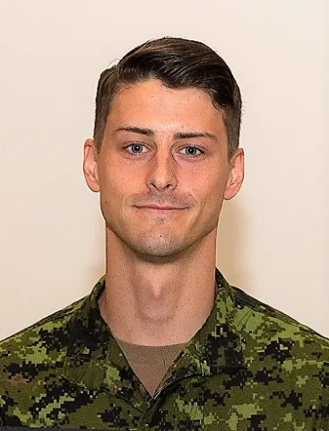 Capt Taylor Raeburn-Gibson