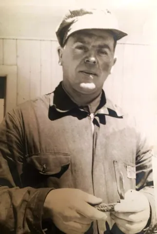 Thomas Albert Shiers