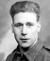 Sergeant John William Wills (Ret’d)