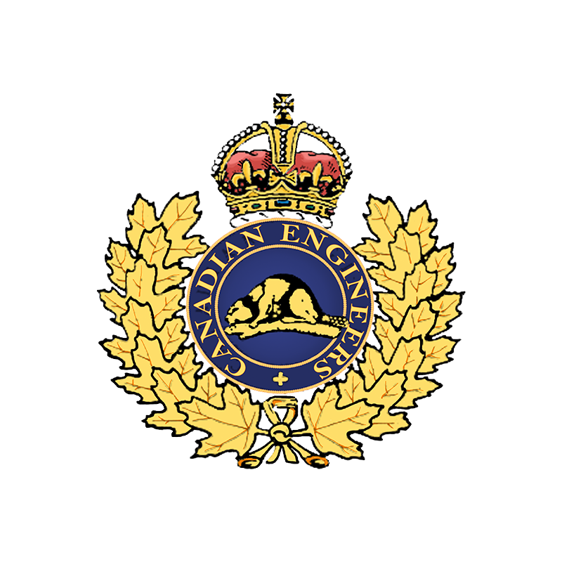 Canadian Engineer Badge worn in WWI