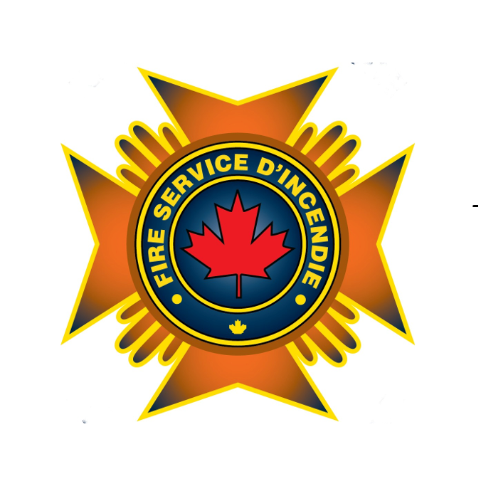 Fire Service Badge