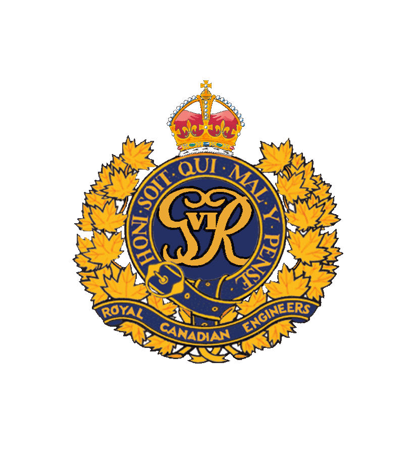 RCE Badge circa 1939-45