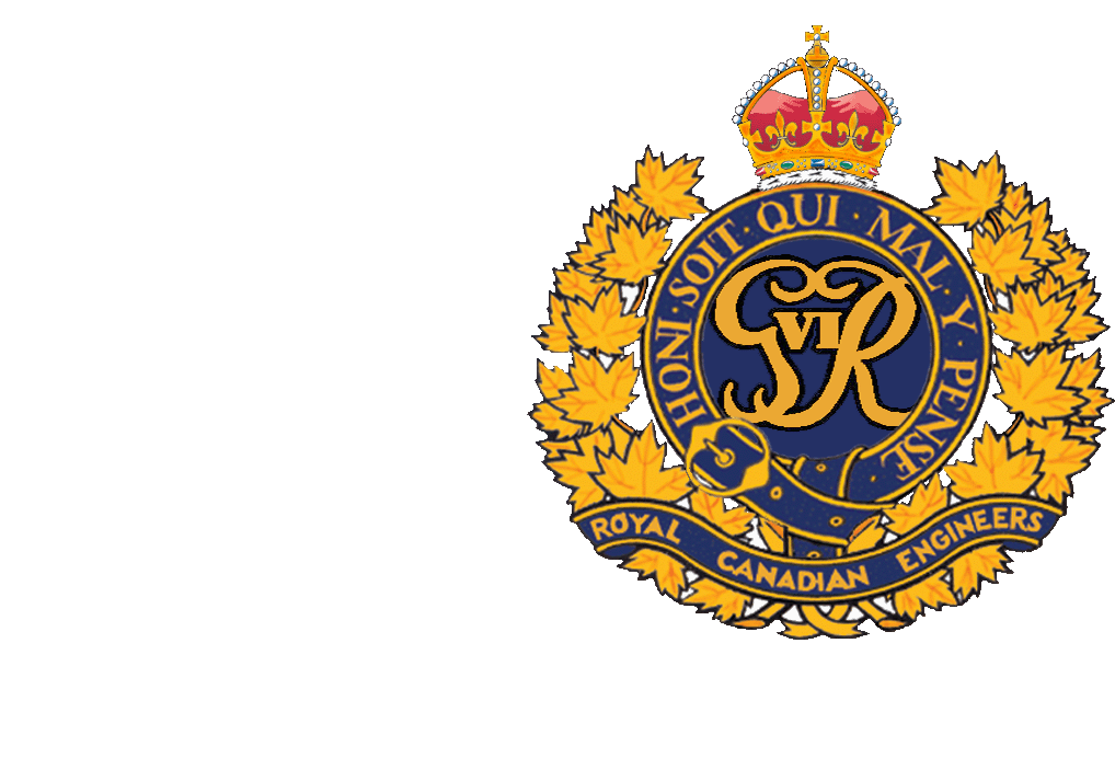 RCE Badge circa 1939-45