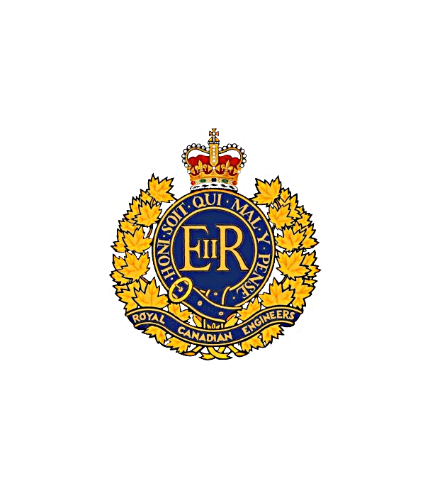 RCE EIIR Badge