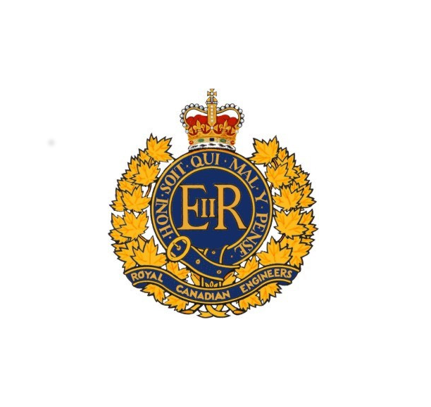 RCE EIIR Badge