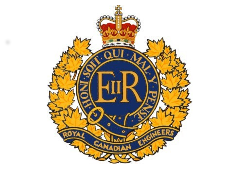 RCE EIIR Badge