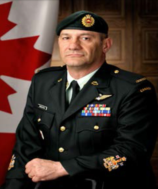 CWO N.J (Nick) Manoukarakis, MMM, CD 