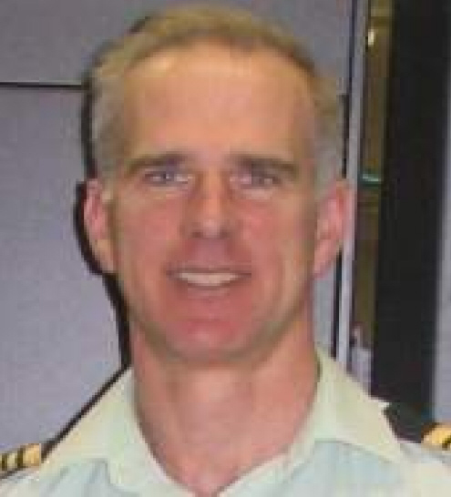 Maj E.J. Batchelor, CD