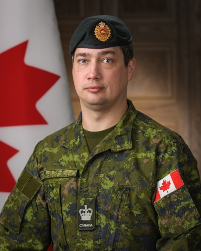 WO Joseph  Gratton, CD