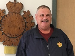 Sgt Bill Pettis, CD