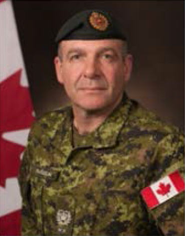 MWO/Adjum Eric Rousseau, CD
