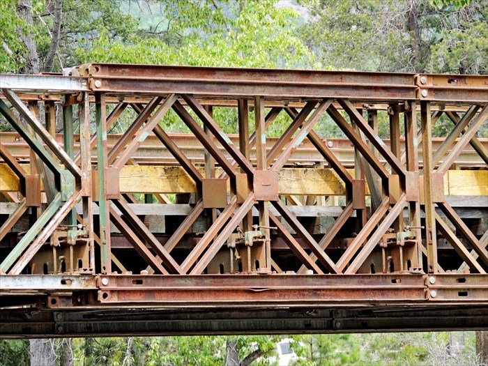 18-Mile Bridge, Grand Forks, BC Photo 2
