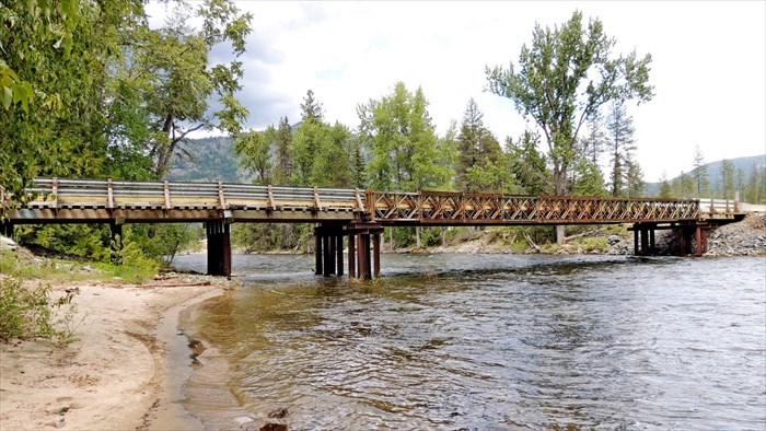 18-Mile Bridge, Grand Forks, BC Photo 3