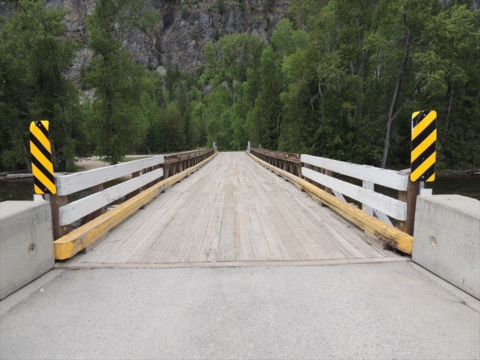 18-Mile Bridge, Grand Forks, BC Photo 2