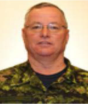 Sgt Ray Euper, CD