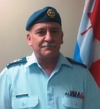 Adjuc/CWO Denis Breault, CD