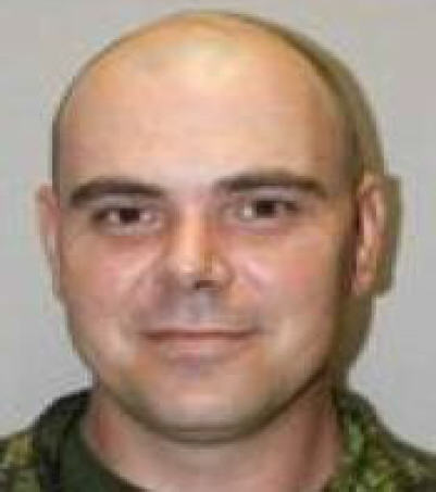 Adj/WO Mike Denton, CD