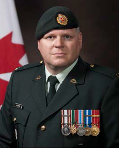 Adj/WO P.J. Sheppard, CD