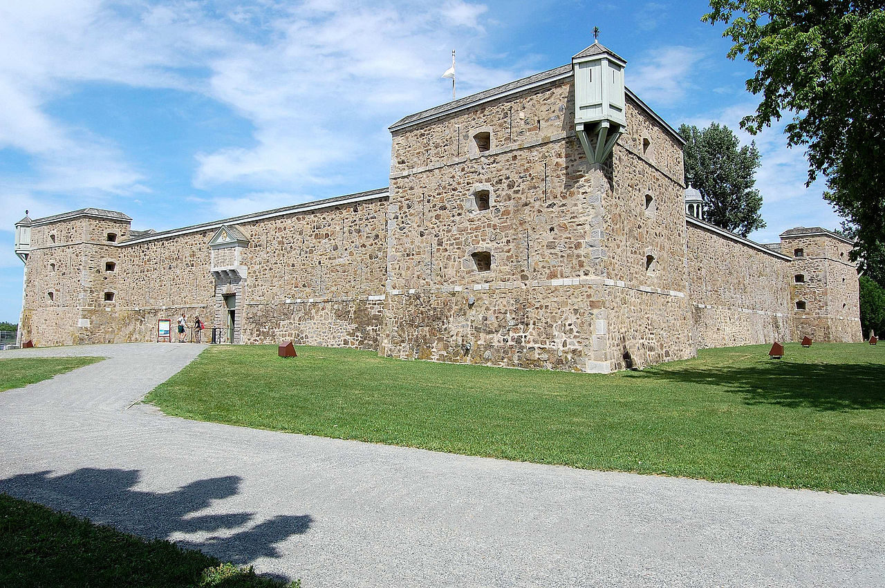 Fort Chambly (Mickael Pollard Id: 10175)