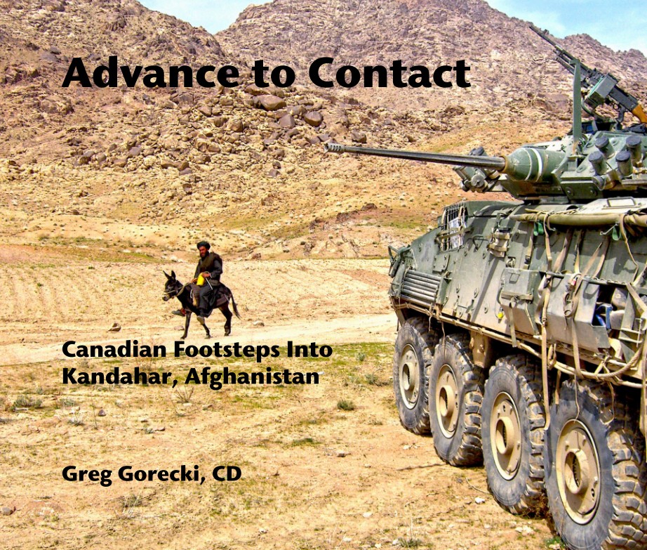 Cover - Advance to Contact