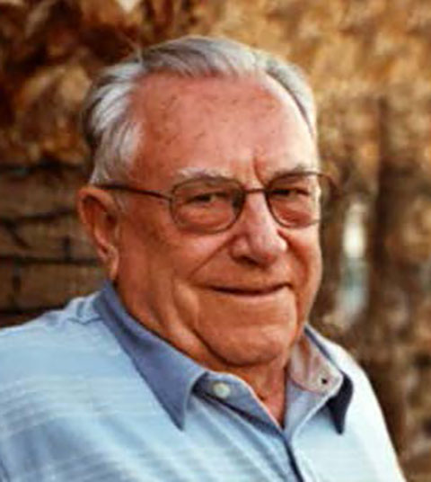 MWO Alvin K. Amrud, CD (Ret’d)