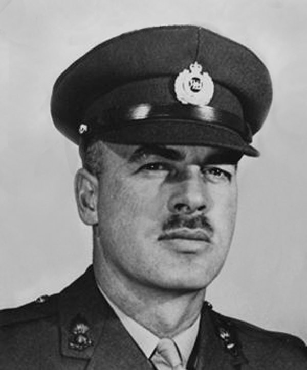CWO Howie Bell (Ret'd)