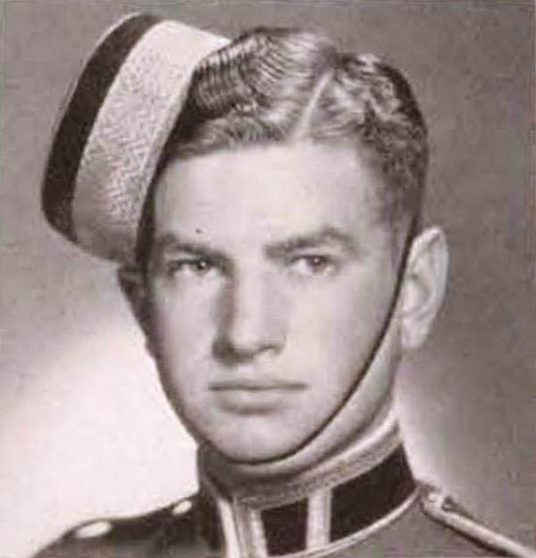 Col Reay "Joe" Black, MBE, MID, CD (Ret'd)