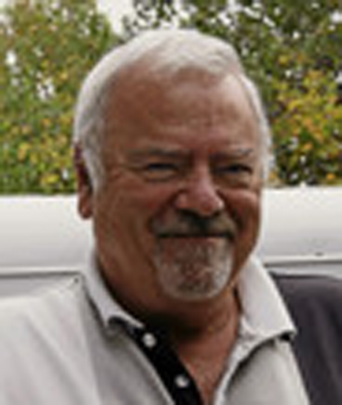 William David Buxton Sr., CD (Ret'd)