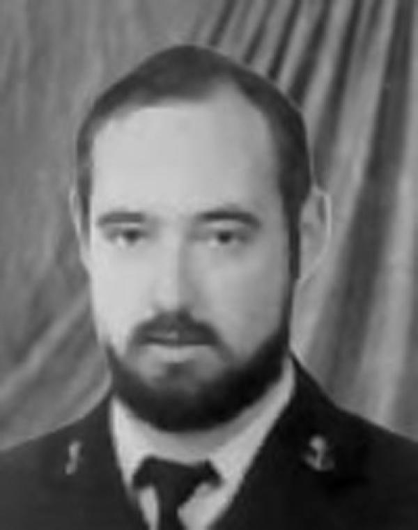 MCpl Richard “Rick” Kyle Chisholm, CD (Ret’d)